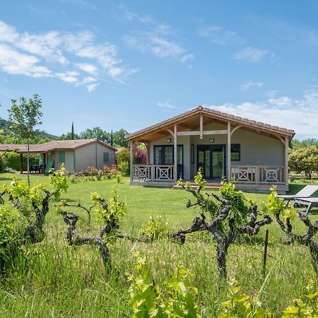 Domaine Des Bridoux Village De Gites Mirabel-aux-Baronnies Экстерьер фото