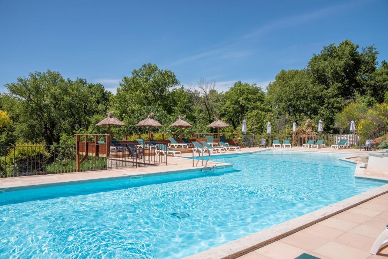 Domaine Des Bridoux Village De Gites Mirabel-aux-Baronnies Экстерьер фото