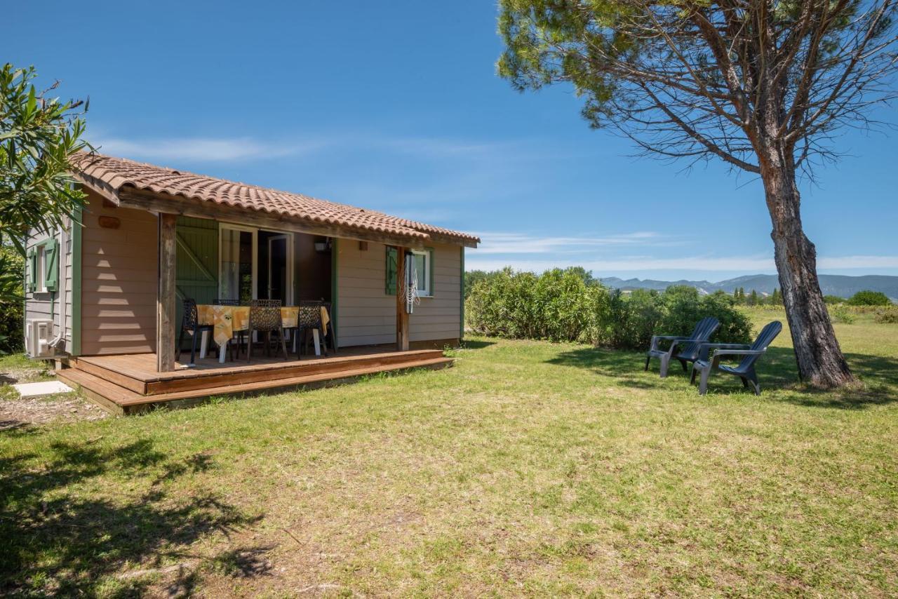 Domaine Des Bridoux Village De Gites Mirabel-aux-Baronnies Экстерьер фото