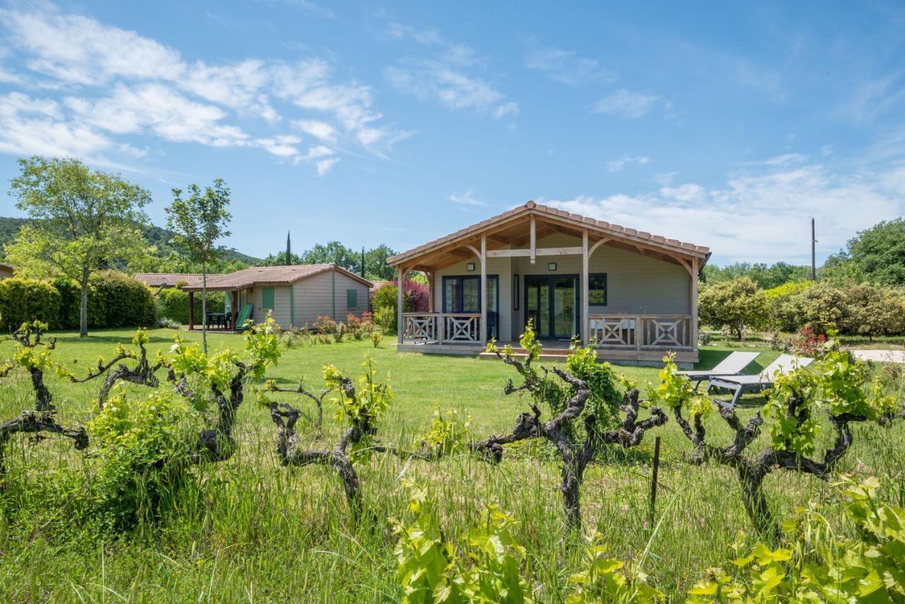 Domaine Des Bridoux Village De Gites Mirabel-aux-Baronnies Экстерьер фото