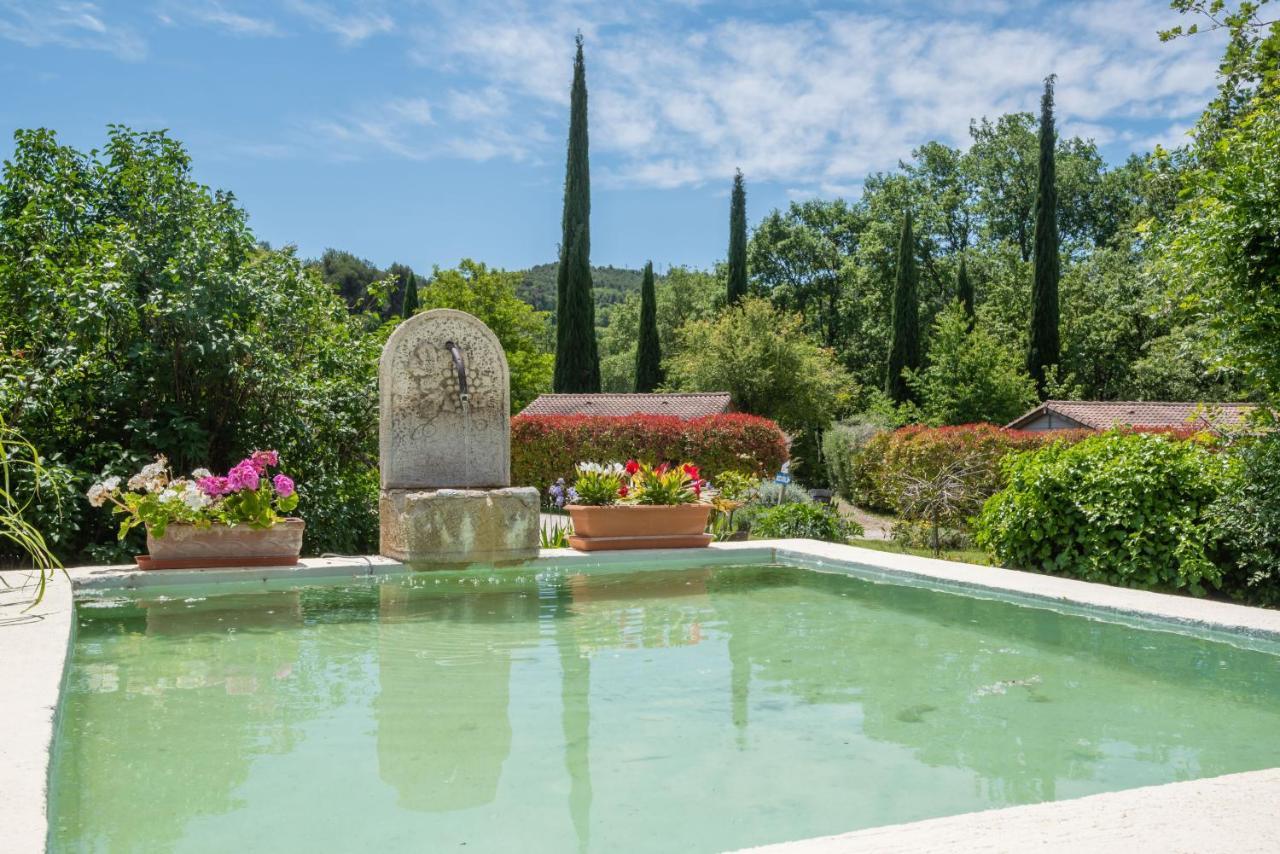 Domaine Des Bridoux Village De Gites Mirabel-aux-Baronnies Экстерьер фото
